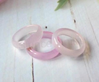 Minerální prsten Achát (X1866)