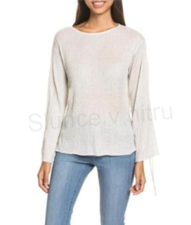 Dámský třpytivý svetr velikost M (K564)