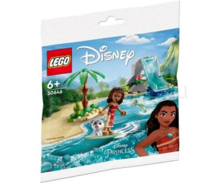 Disney Princess 30646 Vaiana a delfíní zátoka LEGO (D1008)