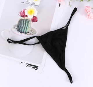 Dámské sexy kalhotky - tanga (K10)
