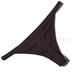 Dámské sexy kalhotky - tanga (K16)