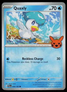 Quaxly 050/193 - Trick or Trade Hallowen (D1034)