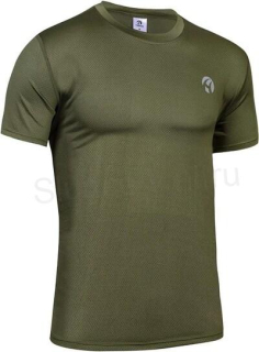 Pánské síťované sportovní triko, tričko velikost 2 XL (K574)