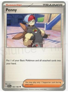 Penny 183/198 - Scarlet & Violet (D1048)