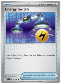 Energy Switch 173/198 - Scarlet & Violet (D1056)