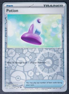 Potion 188/198 - Holo Reverse - Scarlet & Violet (D1072)