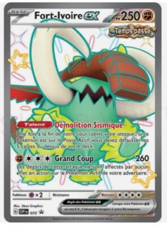 Fort-Ivoreire EX - SVP 072 - Scarlet & Violet (D1084)