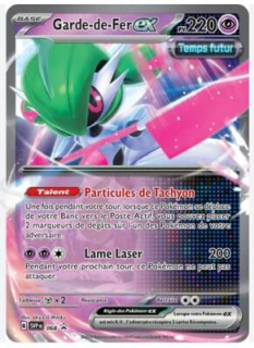 Garde-de-Fer EX - SVP 068 - Scarlet & Violet (D1085)