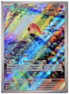 Brüllschweif - SVP 065 - Scarlet & Violet (D1086)