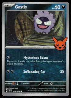 Umbreon 102/162 - Trick or Trade Hallowen (D1101)
