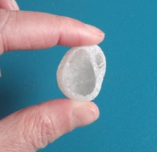 Křišťál řez – surový 24,70 g (Brazílie) (X1929)