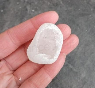 Křišťál řez - surový 46,10 g (Brazílie) (X1931)