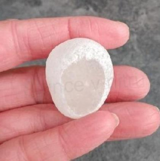 Křišťál řez - surový 36,9 g (Brazílie) (X1935)