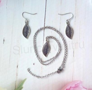 Řetízková souprava, sada lístek (BS143)