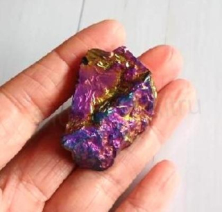 Aqua aura křišťál 33 g (X1964)