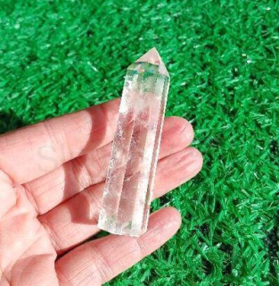 Křišťálová broušená špice 78 mm | 54 g (X2004)