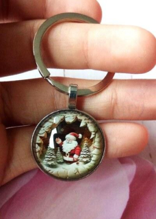 Klíčenka, přívěšek na klíče ježíšek (H670)