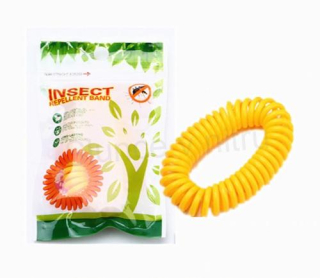 Repelentní náramky proti hmyzu (F17)