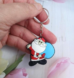 Klíčenka, přívěšek na klíče ježíšek (D1132)