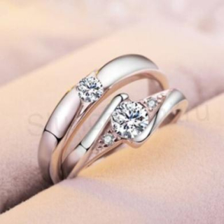 Nastavitelné snubní prsteny (BE13)