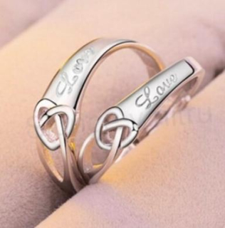 Nastavitelné snubní prsteny (BE15)