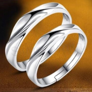 Nastavitelné snubní prsteny (BE17)