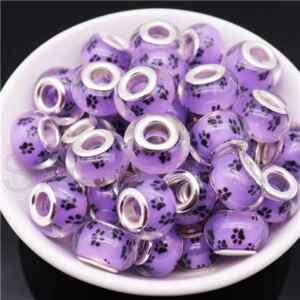 Korálek s velkým průvlekem (AC92)