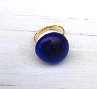 Nastavitelný prsten s kamenem (BP531)