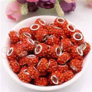 Korálek s velkým průvlekem (AC98)