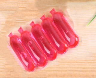 Repelentní kapsle do náramků proti hmyzu (F26)