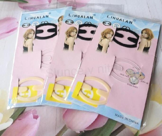 Spona na ramínka, háčky podprsenky sada - 3 kusy (C813)