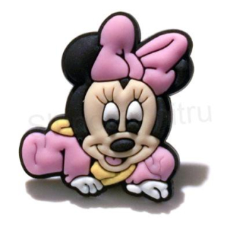 Brož Mickey Mouse Minnie (HB31)