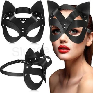 Maska Kočičí žena – Catwoman (K640)