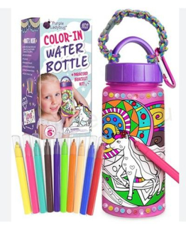 Dětská láhev na vodu 591ml (D1140)