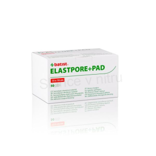 ELASTPORE+PAD sterilní 10 x 15 cm (F81)