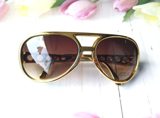 Pánské sluneční brýle (H702)