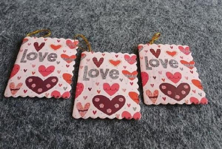 Jmenovky, kartičky, visačky na dárky otevirací (E1026)