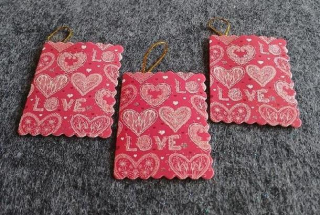 Jmenovky, kartičky, visačky na dárky otevirací (E1034)