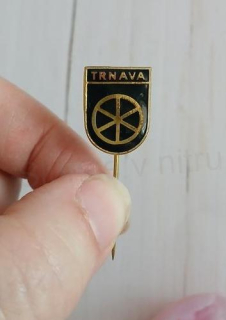 Odznak - Trnava (ME47)