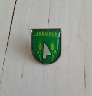 Odznak - Jarovce (ME50)
