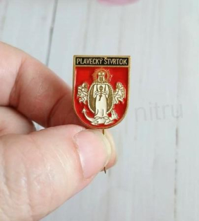 Odznak - Plavecký štvrtok (ME51)