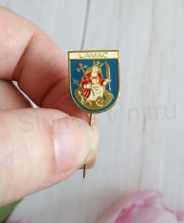 Odznak - Lamač (ME53)