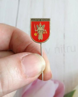 Odznak - Jaslovské Bohunice (ME54)