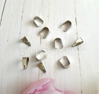 Šlupna z nerezové ocele 11 x 5 mm (AA433)