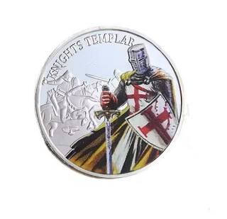 Mince templář, rytíř (MA34)