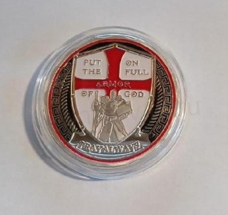 Mince templář, rytíř (MA39)