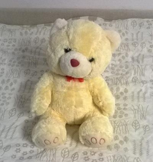 Plyšová hračka medvídek 48 cm (D1144)