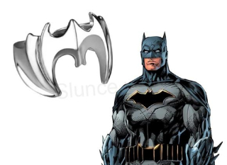 Prsten Batman, netopýr (velikost 57 BP562)