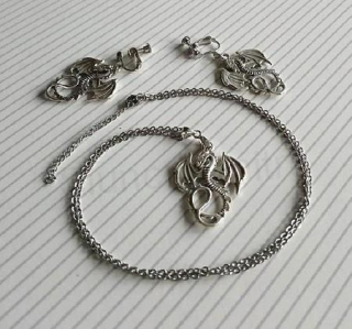 Dračí sada, souprava (BS151)