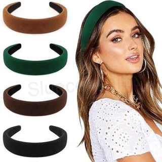 Dámské vlasová čelenka pro ženy a dívky (H718)